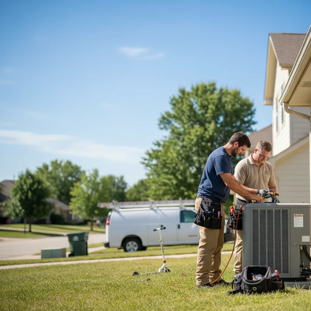 AC Repair in Montrose